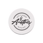 GN-1004 Mouse Pads in Round Shape