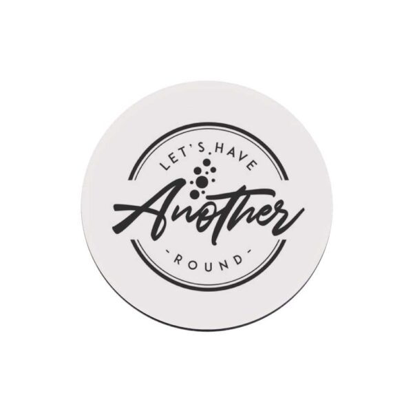 GN-1004 Mouse Pads in Round Shape