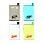 DW-7605 A5 Memo Water Bottles