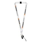 LY-621 Lanyard with Safety Buckle