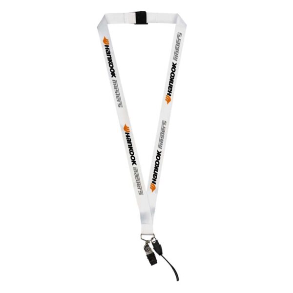 LY-621 Lanyard with Safety Buckle
