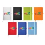 ST-9309 PU Leather Notebook