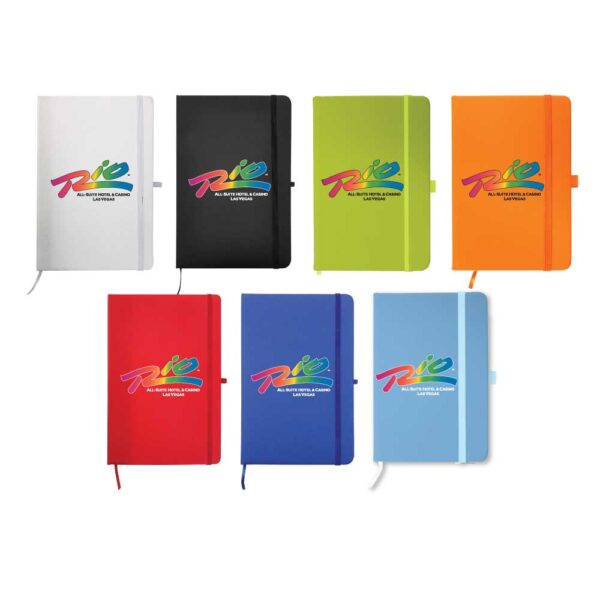 ST-9309 PU Leather Notebook