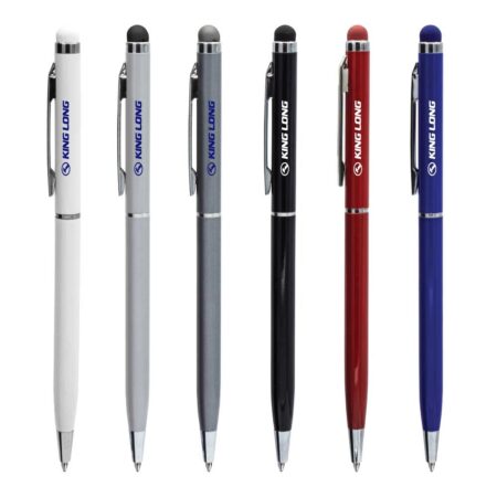 promotional-slim-metal-pens-with-stylus-pn20