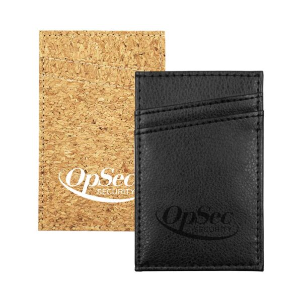 ID-611 RFID Protected Card Holders