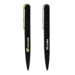 ST-9428 Rubberized Metal Pens