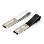 TG-7329 8GB USB with Leather Strap