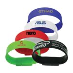 TG-7342 Wristbands USB Flash Drives