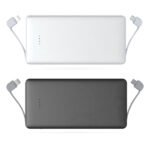 TG-73112 SLIM CABLE PORTABLE POWERBANK