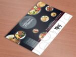Table Mat - 4 Color (Wood free 100 gsm)