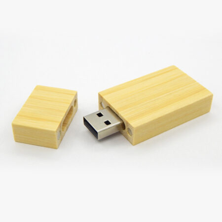TG-73137 WOODEN USB FLASH DRIVE