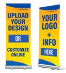 Roll up banner