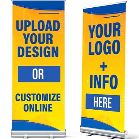 Roll up banner