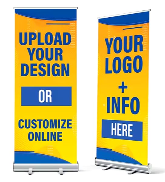 Roll up banner