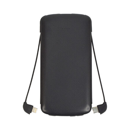 TG-73100 BUILD-IN CABLE POWER BANK 10000mAh