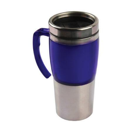 DW-7690 STEEL INSULATED TRAVEL MUG