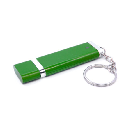 TG-73158 SLIM PLASTIC USB FLASH DRIVE