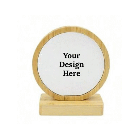 GN-1052 Customizable Photo Frames with a Magnetic Stand