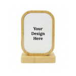GN-1053 Customizable Photo Frames with a Magnetic Stand