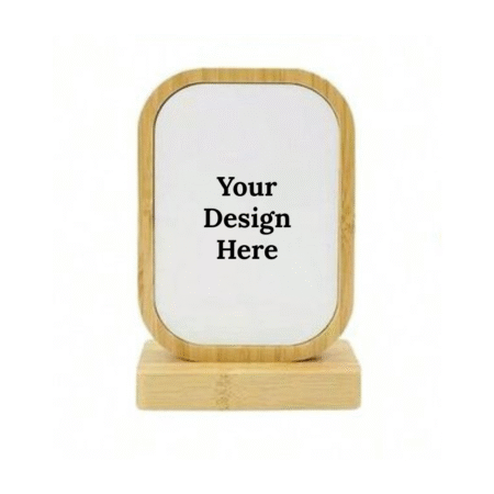 GN-1053 Customizable Photo Frames with a Magnetic Stand