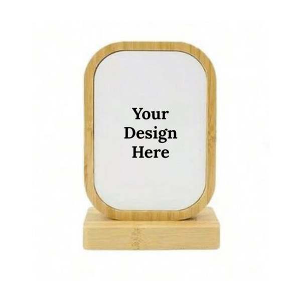 GN-1053 Customizable Photo Frames with a Magnetic Stand