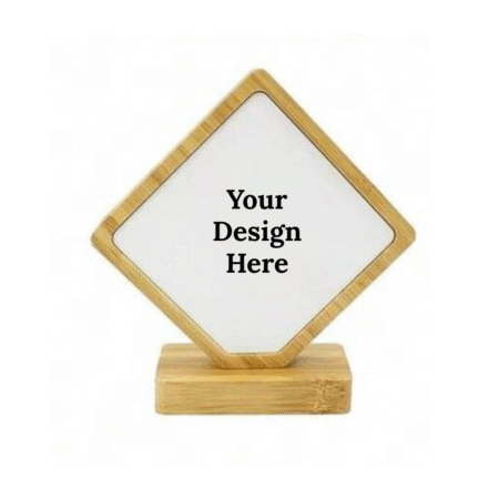 GN-1054 Customizable Photo Frames with a Magnetic Stand