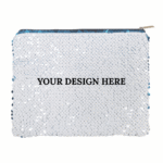 GN-1056 Customized Sequin Purse