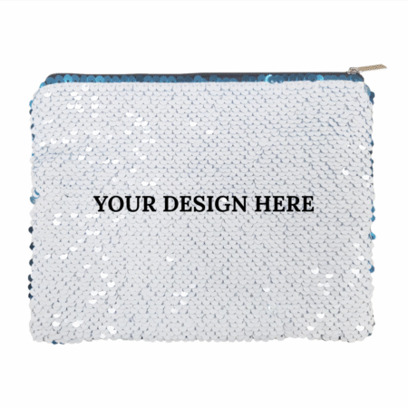 GN-1056 Customized Sequin Purse