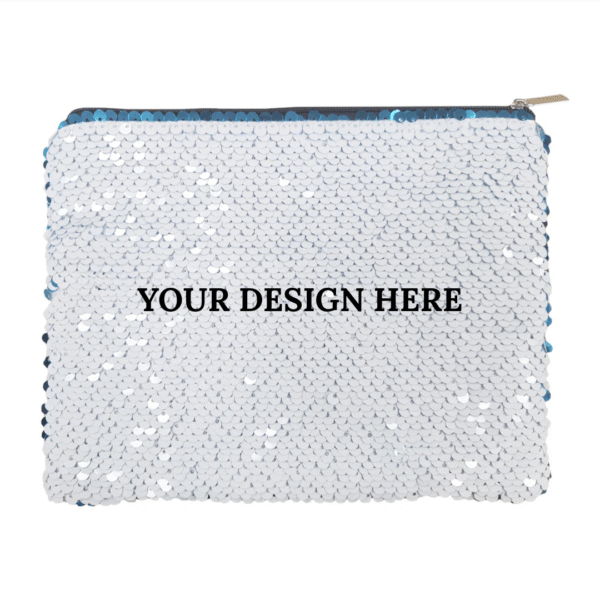 GN-1056 Customized Sequin Purse