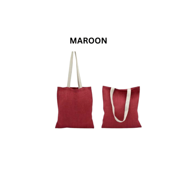 BG-9061 JUTE BAGS WITHOUT LAMINATION