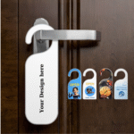 GN-1059 Customized Door Tag