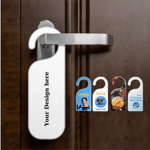 GN-1059 Customized Door Tag