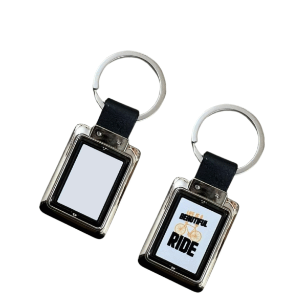 GN-1061 Custom Metal Keychain