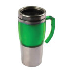 DW-7690 STEEL INSULATED TRAVEL MUG