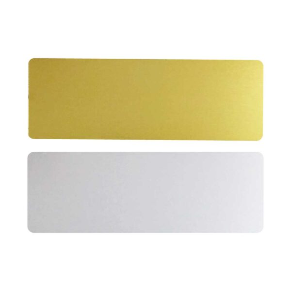 PB-816 Aluminum Name Plates