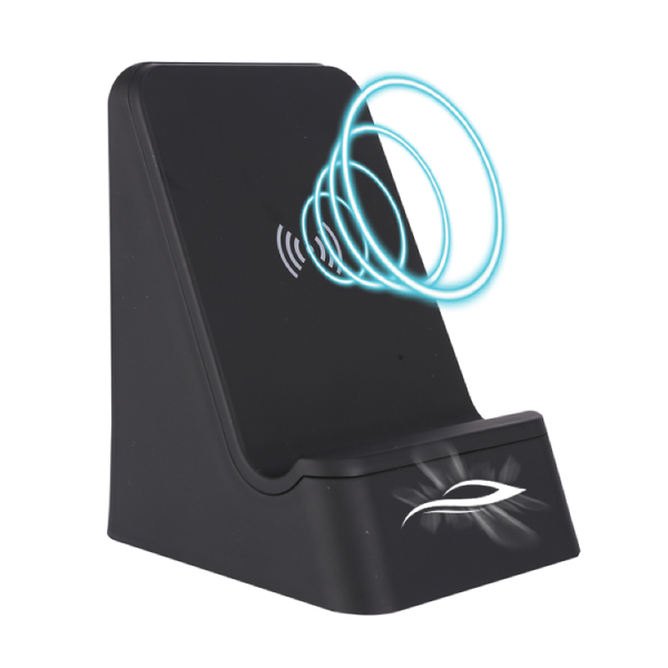 TG-73107  LIGHT-UP LOGO WIRELESS CHARGING STAND