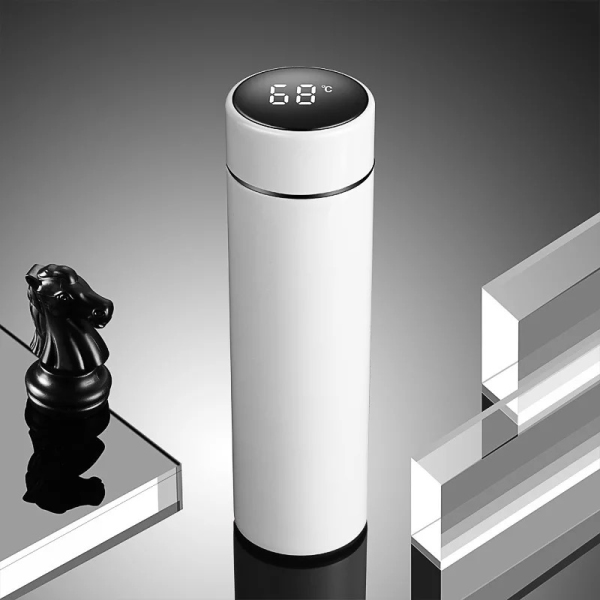 DW-7684 SMART TEMPERATURE LED DISPLAY BOTTLE