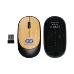 TG-7374 Bamboo Wireless Mouse