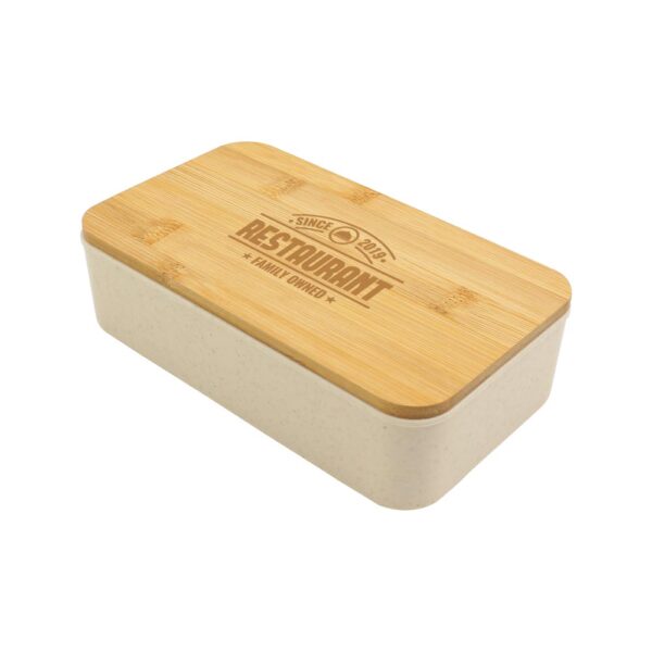 GN-1014 Eco-Friendly Lunch Box