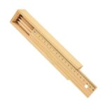 ST-9383  Colored Pencils Set with Wooden Box