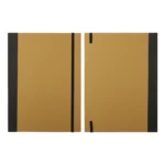 ST-9339 Eco-Friendly A4 Folders, Notepad Sticky Note, Pen & Card Slots
