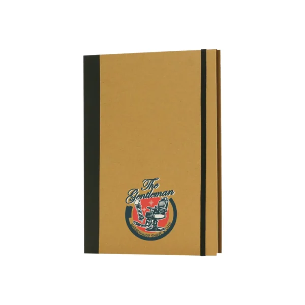 ST-9339 Eco-Friendly A4 Folders, Notepad Sticky Note, Pen & Card Slots