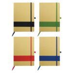 ST-9326 Eco-Friendly Notebooks with Pen Holder