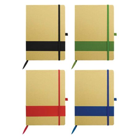 ST-9326 Eco-Friendly Notebooks with Pen Holder