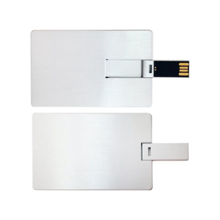 TG-73163 ALUMINIUM CARD USB FLASH DRIVE