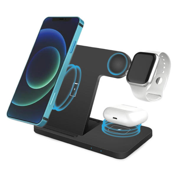 TG-7397 FAST CHARGING STAND 3 IN 1