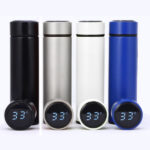 DW-7684 SMART TEMPERATURE LED DISPLAY BOTTLE