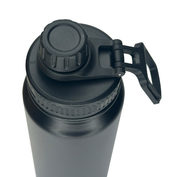 DW-7671 VACUUM DOUBLE WALL LARGE MOUTH STAINLESS STEEL WATER BOTTLE