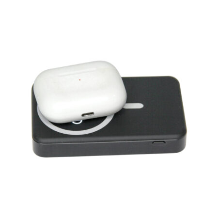 TG-7390 MAG SAFE POWER BANK LIGHT UP LOGO
