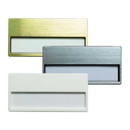 PB-817 Insert Name Badges